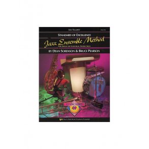 Standard Of Excellence: Jazz Ensemble Method (3rd Trumpet)