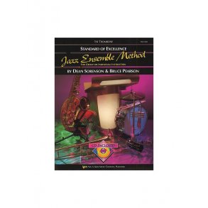 Standard Of Excellence: Jazz Ensemble Method (1st Trombone)