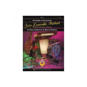 Standard Of Excellence: Jazz Ensemble Method (Piano)