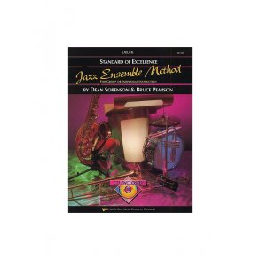Standard Of Excellence: Jazz Ensemble Method: Drums