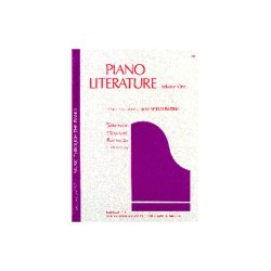 Bastien Piano Literature Volume 1