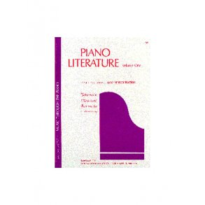 Bastien Piano Literature Volume 1