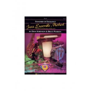 Standard Of Excellence: Jazz Ensemble Method: Flute