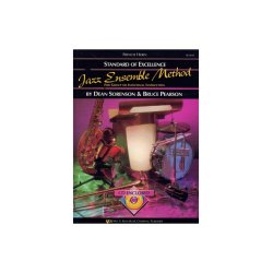 Standard Of Excellence: Jazz Ensemble Method (French Horn)