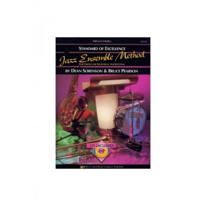 Standard Of Excellence: Jazz Ensemble Method (French Horn)