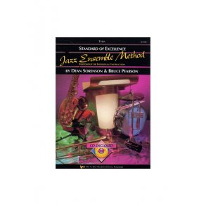 Standard Of Excellence: Jazz Ensemble Method (Tuba)