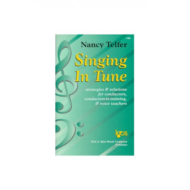 Nancy Telfer: Singing In Tune