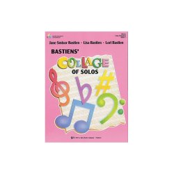 Bastiens' Collage Of Solos Book One