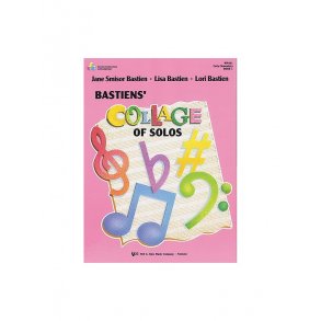 Bastiens' Collage Of Solos Book One