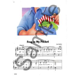 Bastiens' Collage Of Solos Book 2