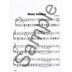 Bastiens' Collage Of Solos Book 3