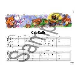 Bastien Halloween Treats: Primer