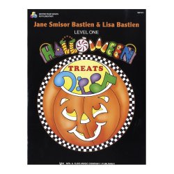 Bastien Halloween Treats Level 1