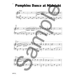 Bastien Halloween Treats Level 3