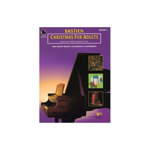 Bastien: Christmas For Adults Book 2