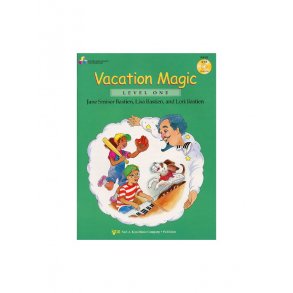 Bastien: Vacation Magic (Level One)
