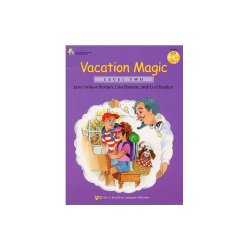 Bastien: Vacation Magic (Level Two)