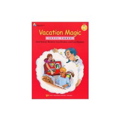 Bastien: Vacation Magic (Level Three)