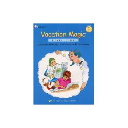 Bastien: Vacation Magic (Level Four)