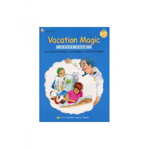 Bastien: Vacation Magic (Level Four)