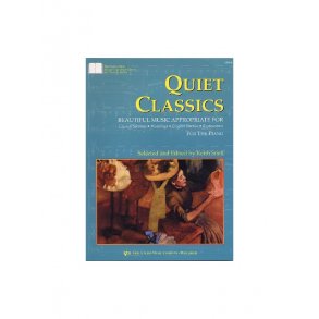 Quiet Classics For The Piano