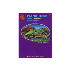 Piano Town: Level 3 Lessons