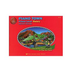 Piano Town: Primer Level Theory