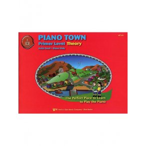 Piano Town: Primer Level Theory