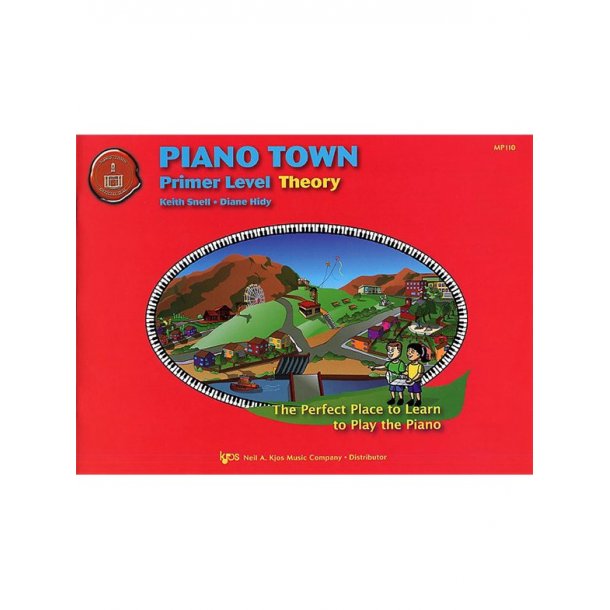 Piano Town: Primer Level Theory