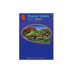 Piano Town: Level 1 Theory