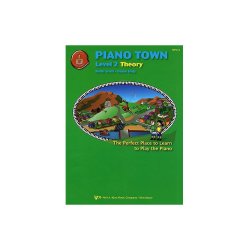 Piano Town: Level 2 Theory