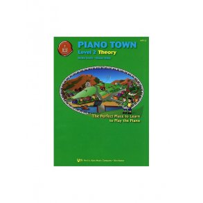 Piano Town: Level 2 Theory