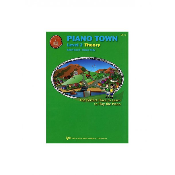 Piano Town: Level 2 Theory