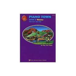 Piano Town: Level 3 Theory