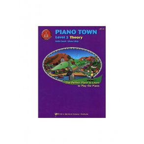 Piano Town: Level 3 Theory