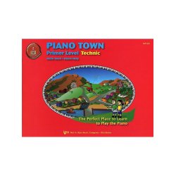 Piano Town: Primer Level Technic