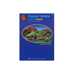 Piano Town: Level 1 Technic