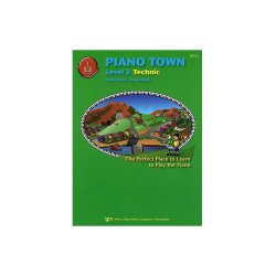 Piano Town: Level 2 Technic