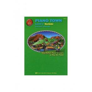 Piano Town: Level 2 Technic