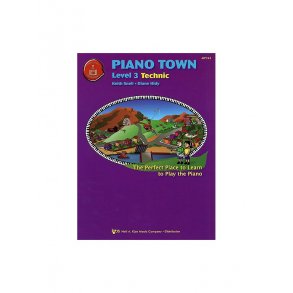 Piano Town: Level 3 Technic