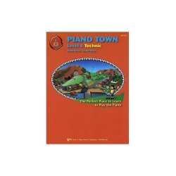 Piano Town: Level 4 Technic