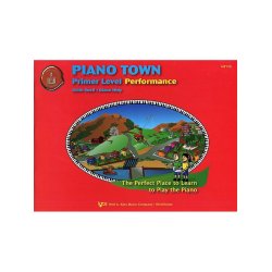 Piano Town: Primer Level Performance
