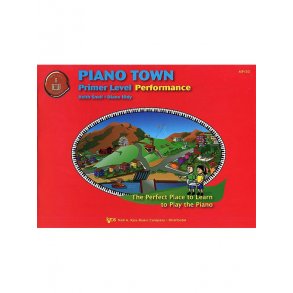 Piano Town: Primer Level Performance