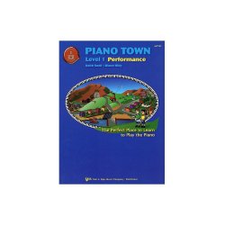 Piano Town: Level 1 Performance