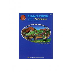 Piano Town: Level 1 Performance