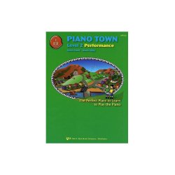 Piano Town: Level 2 Performance