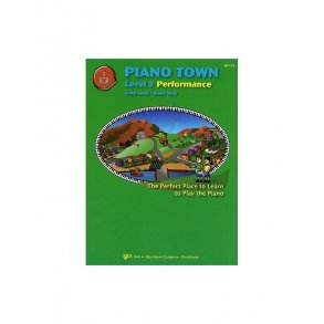 Piano Town: Level 2 Performance