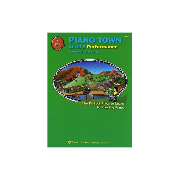Piano Town: Level 2 Performance