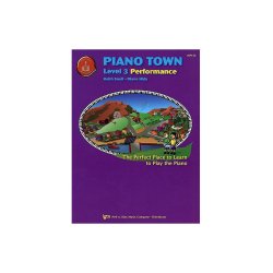 Piano Town: Level 3 Performance