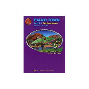 Piano Town: Level 3 Performance